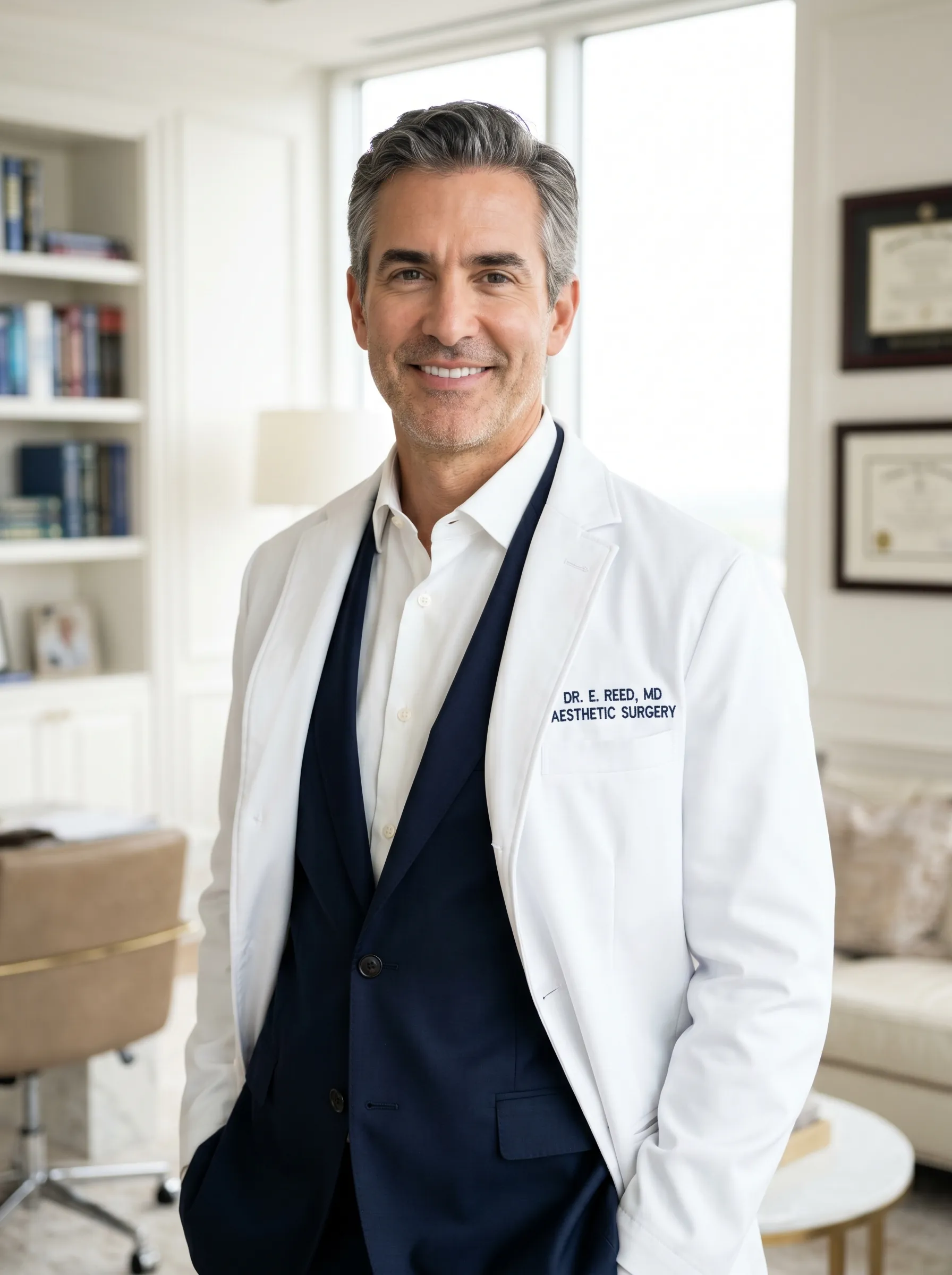 Dr. Carolyn Jacob | Clinical portrait